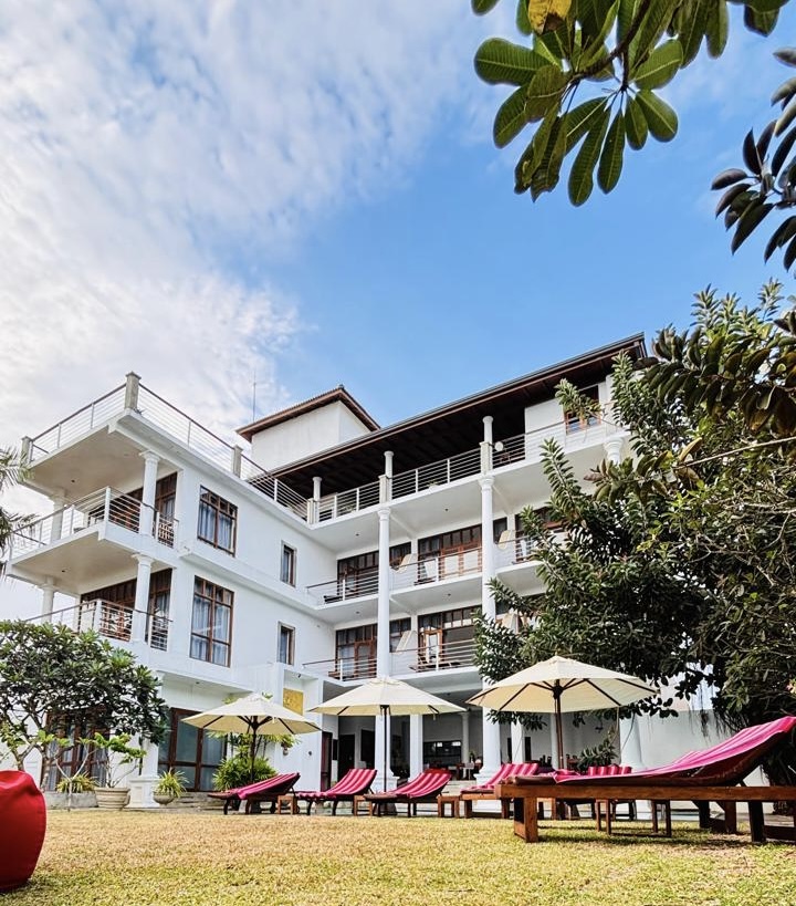 Impressionen aus dem Sithnara Ayurveda Resort