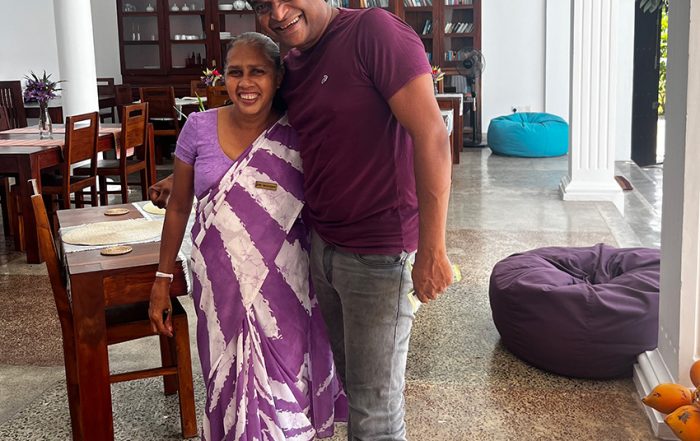 Impression aus dem Sithnara Ayurveda Resort