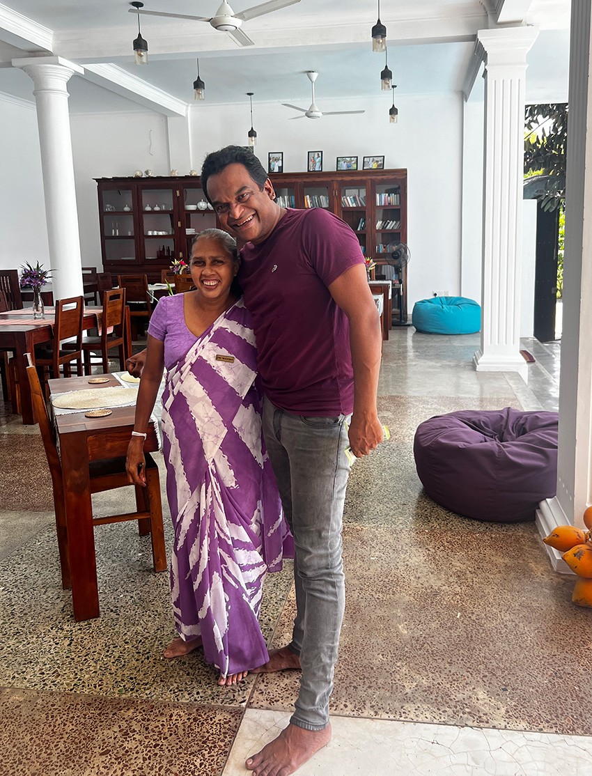 Impression aus dem Sithnara Ayurveda Resort