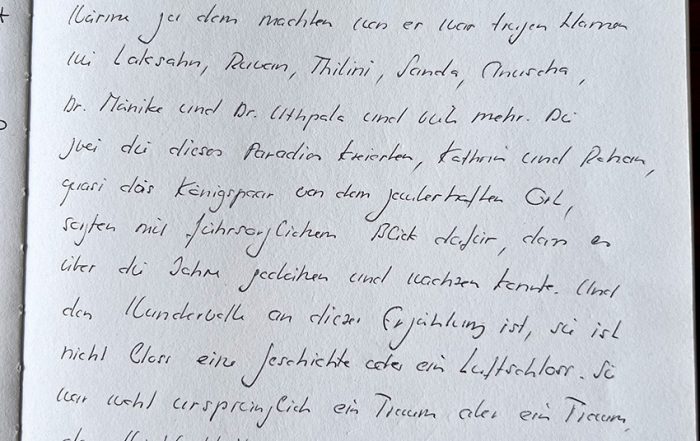 Gästekommentar von Marianne