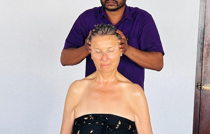 Impression aus dem Sithnara Ayurveda Resort