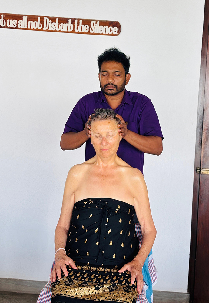 Impression aus dem Sithnara Ayurveda Resort