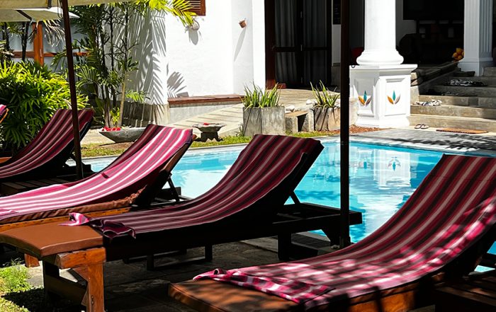 Impressionen aus dem Sithnara Ayurveda Resort