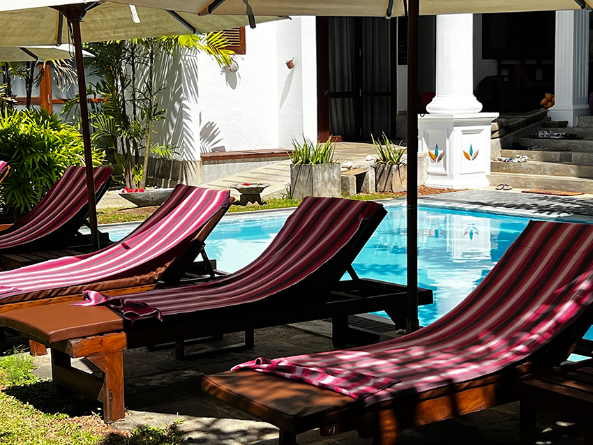 Impressionen aus dem Sithnara Ayurveda Resort