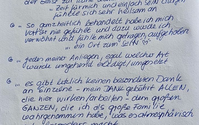 Gästekommentar von Heike