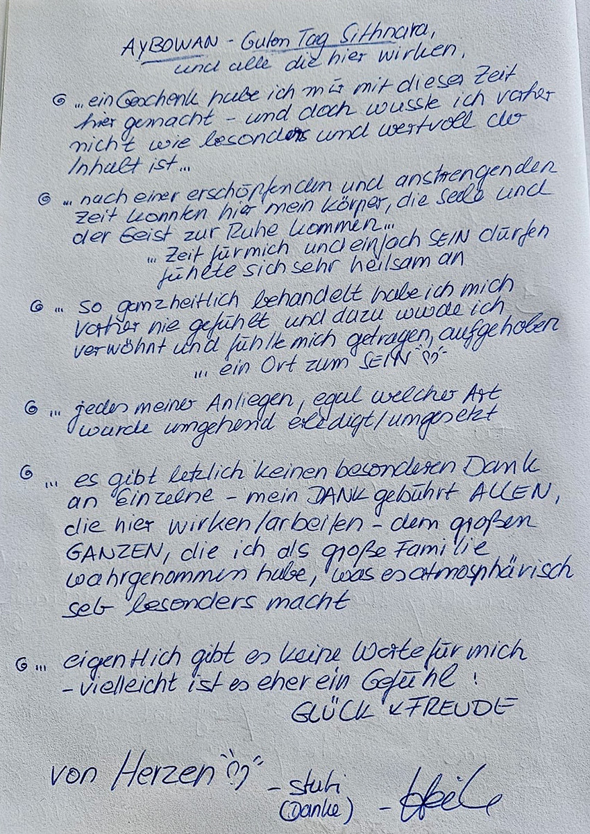 Gästekommentar von Heike