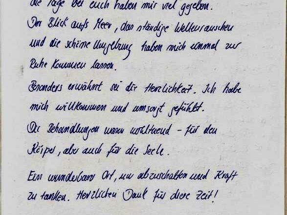 Sithnara Ayurveda Resort | Gästekommentar von Sünka